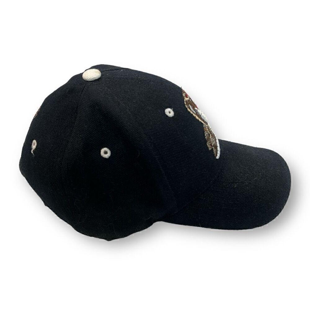 Sams Cap Cobra Embroidered One Size - Picture 3 of 6
